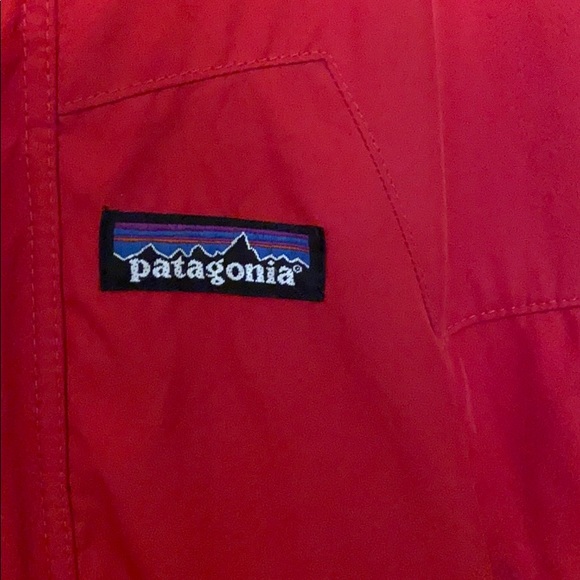 Vintage Patagonia Fleece Lined Parka/Jacket - Picture 2 of 4